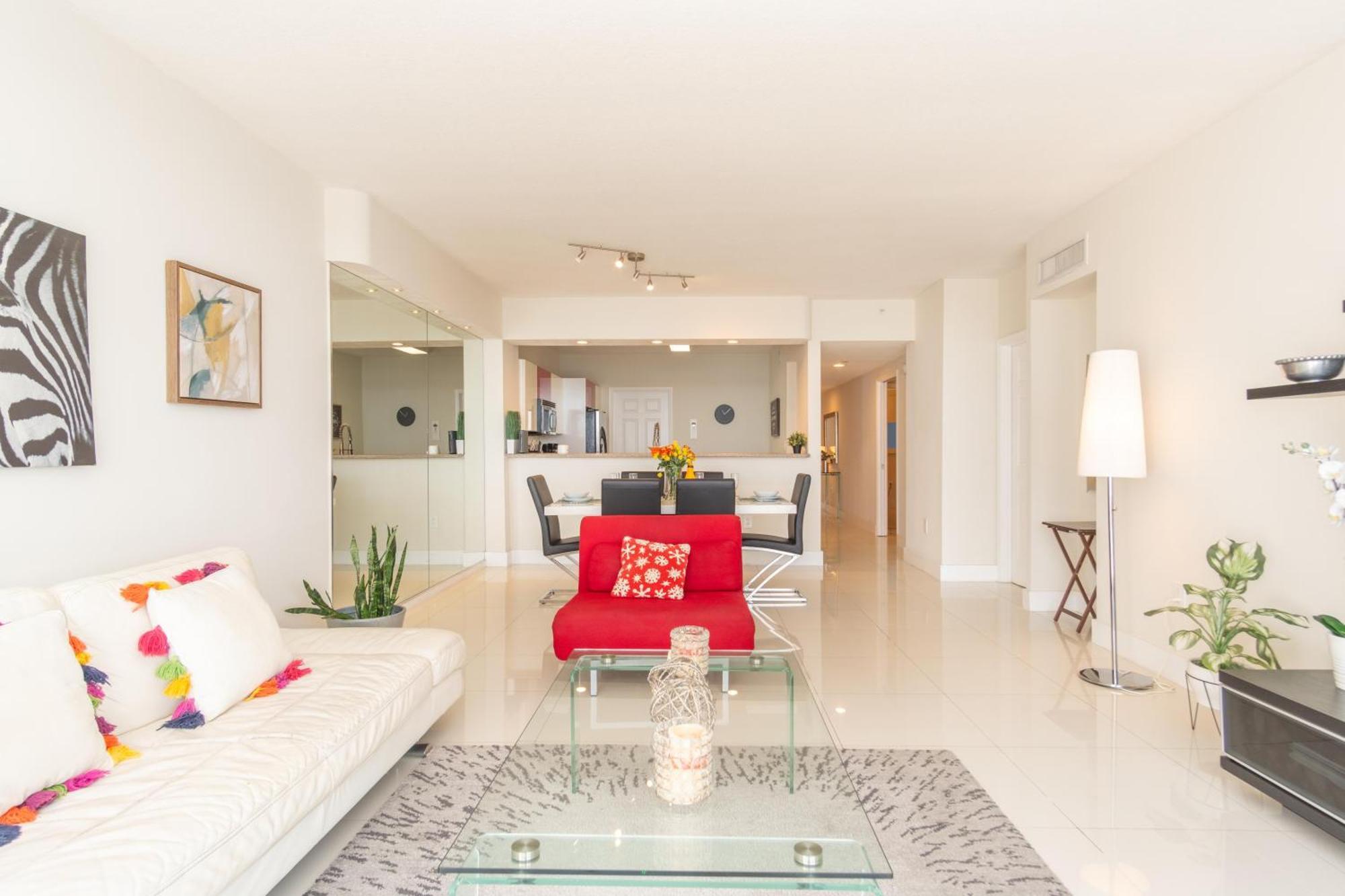 Golden Bay 48 Apartamento