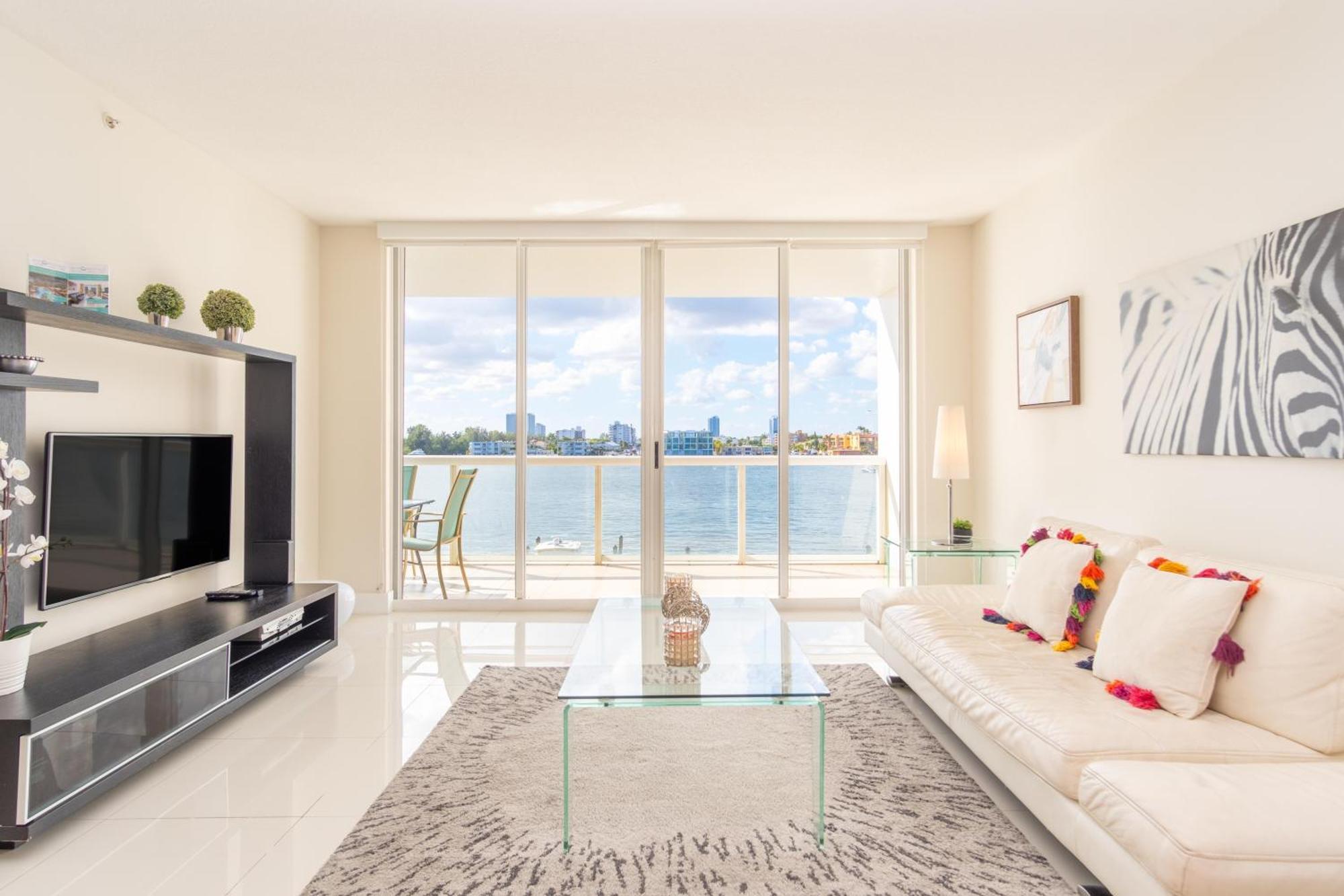 Apartamento Golden Bay 48 Miami Beach