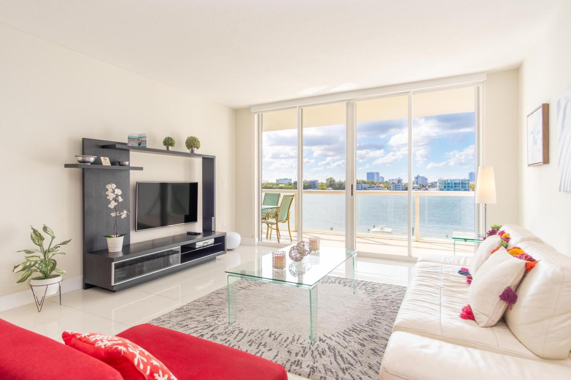 Golden Bay 48 Apartamento Miami Beach